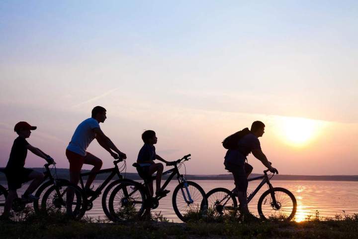 Balade en vélo Compiègne