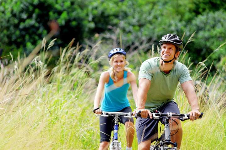 Louer un VTT Compiègne