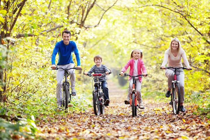 Location de vélo pour enfant Compiègne