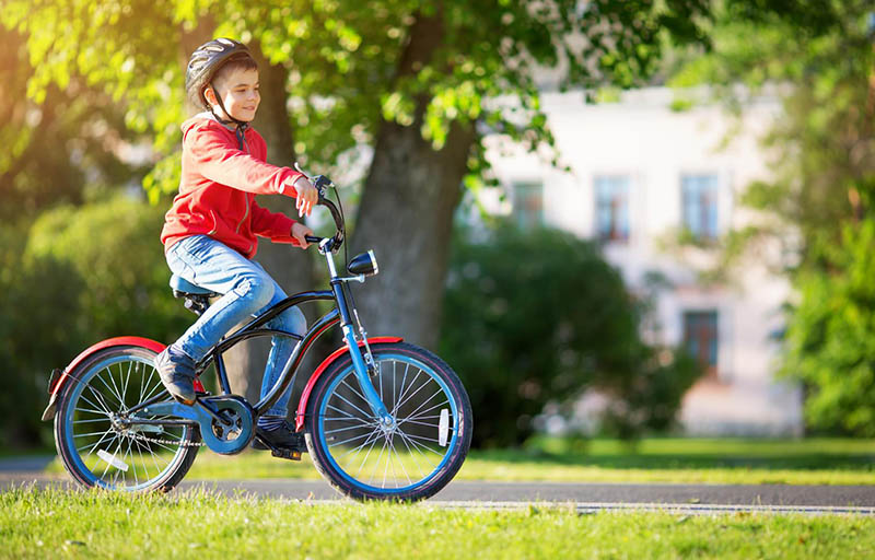Loueur de vélos enfants à Soissons