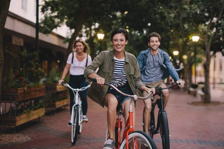 Location vélo pas cher Compiègne