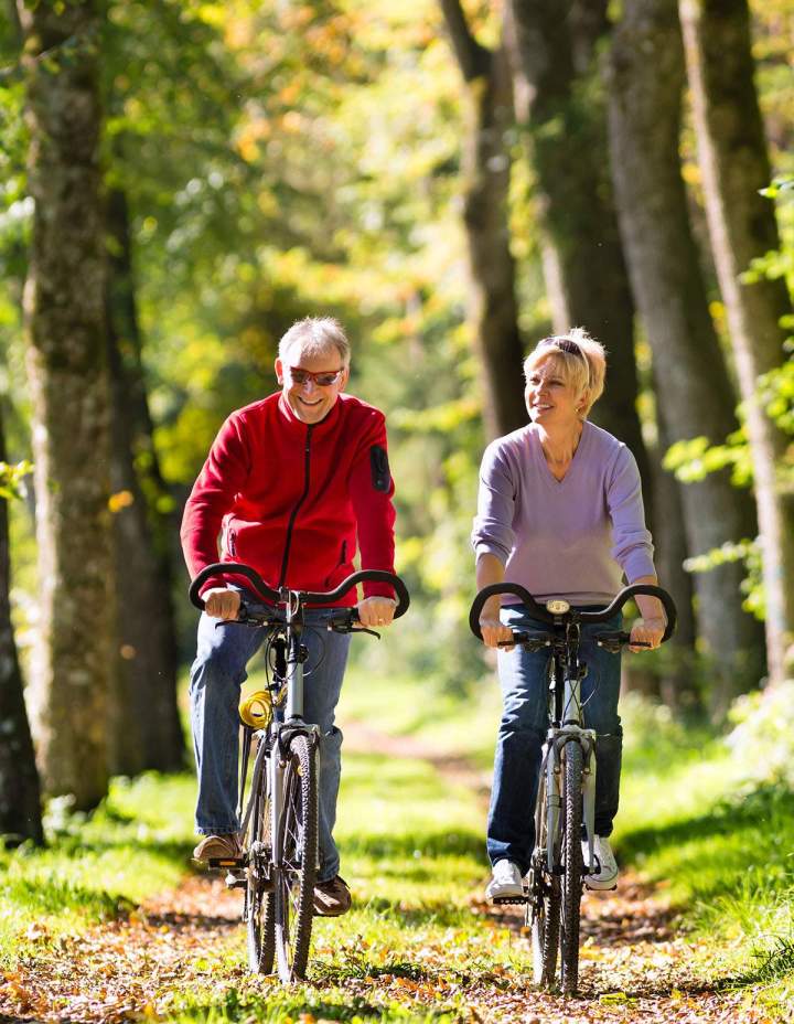 Location vélo pour balade Compiègne