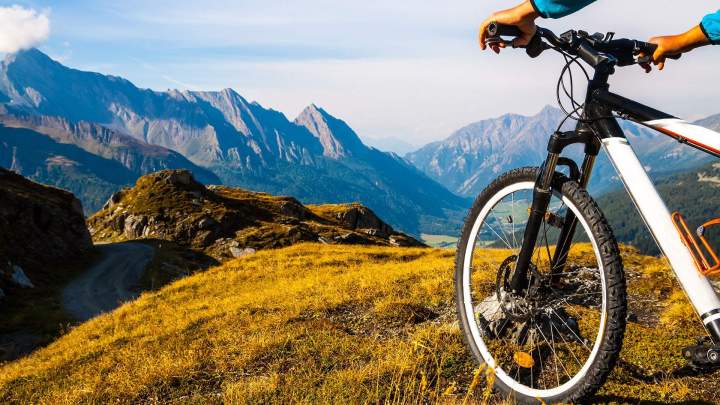 Location vélo pour randonnée Compiègne